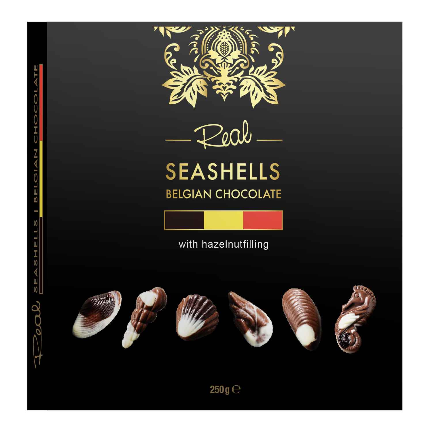 Real belgian seashells 250g - Buy at Real Tobacco