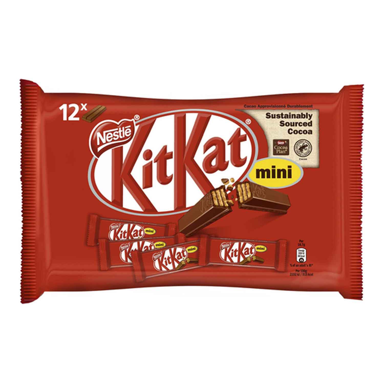 KitKat mini 200g - Buy at Real Tobacco