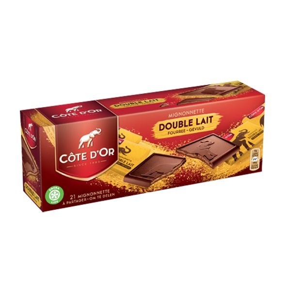 CDO mign double lait 21x10g - Buy at Real Tobacco
