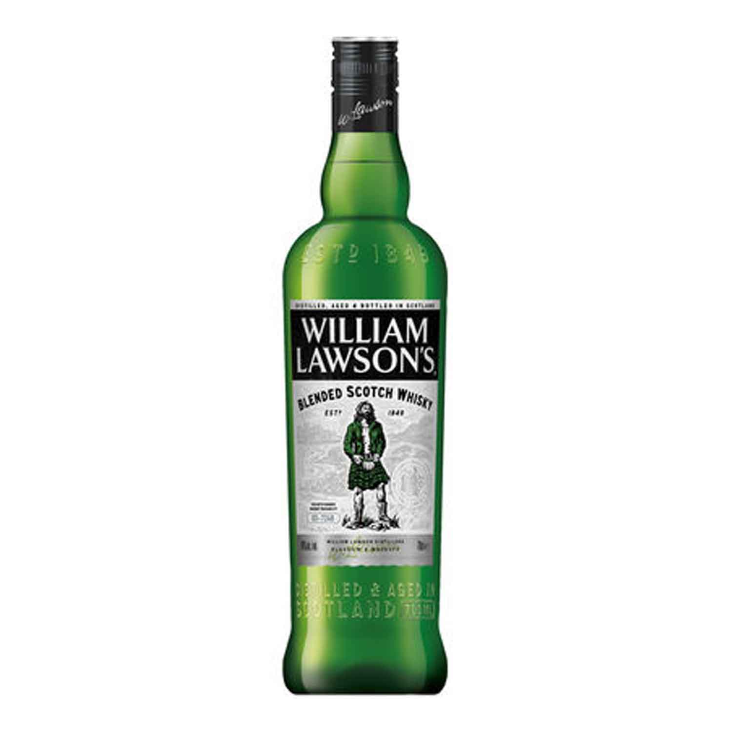 William Lawson's 1l Alc 40% - Buy at Real Tobacco