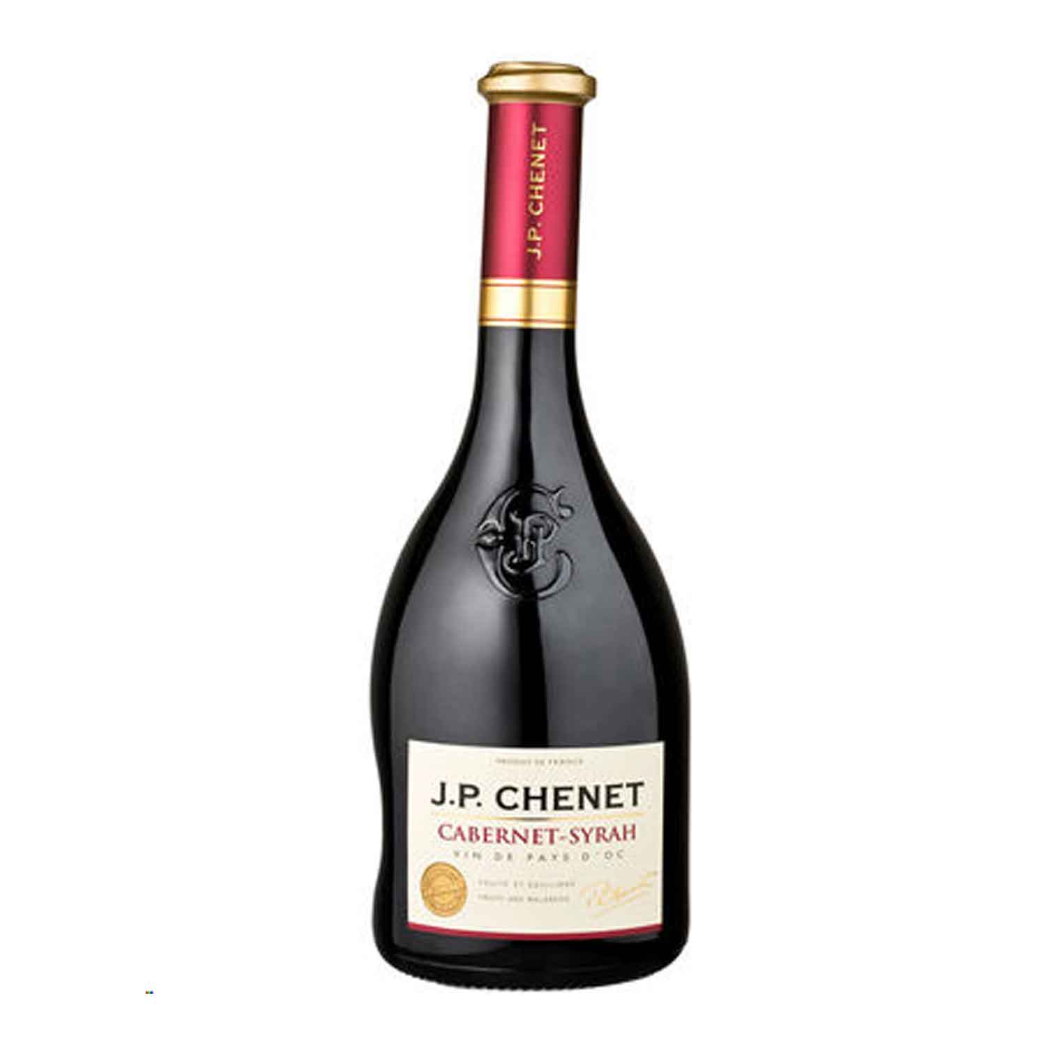 JP Chenet cabernet-syrah 75cl Alc 13,5%