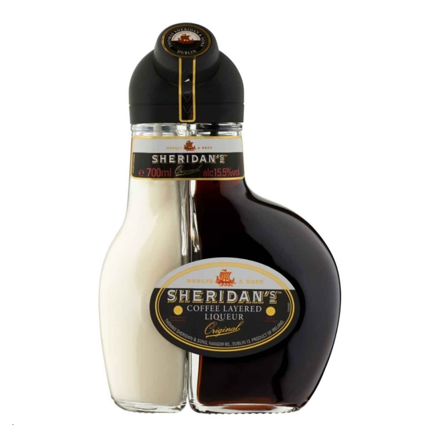 Sheridan's 70cl Alc 15,5% - Buy at Real Tobacco