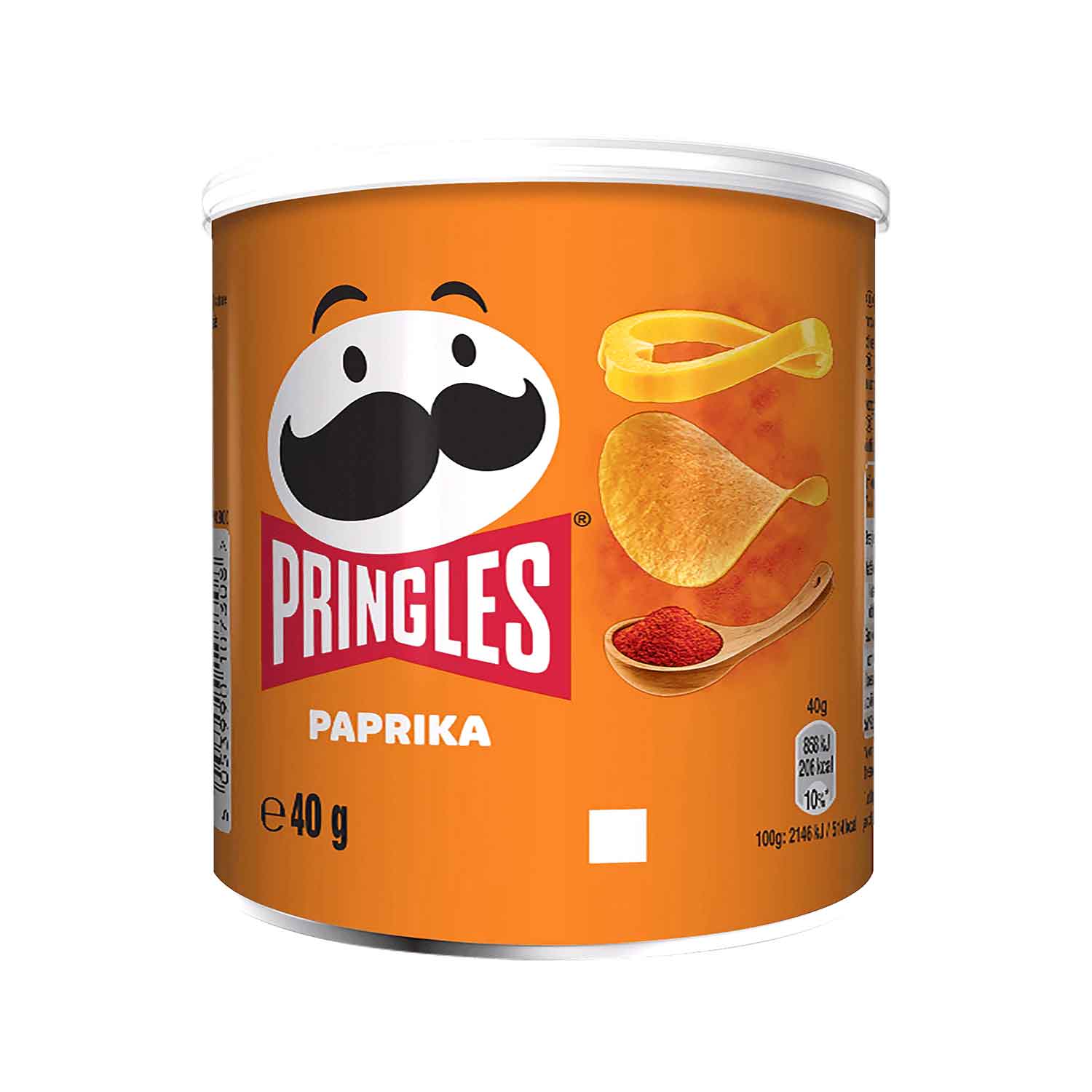 Pringles paprika 40g  - Buy at Real Tobacco