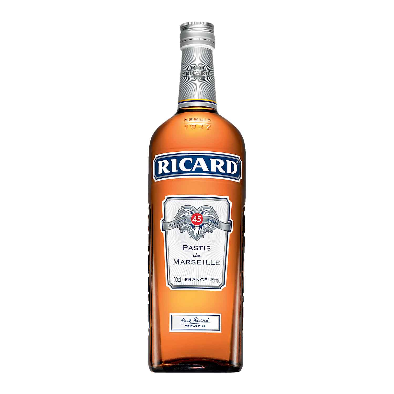 Ricard 70cl Alc 45% - Buy at Real Tobacco