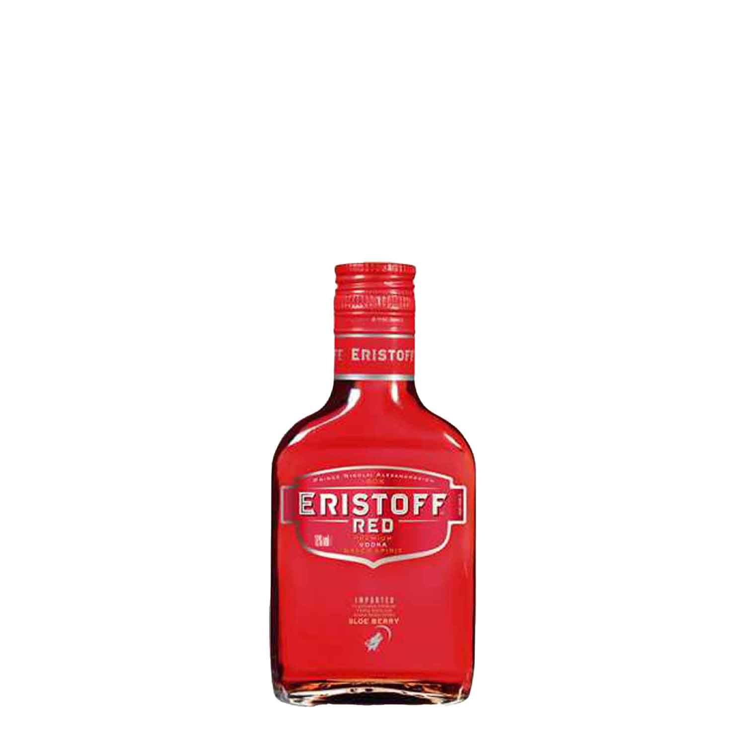 Eristoff red 20cl Alc 18% - Buy at Real Tobacco