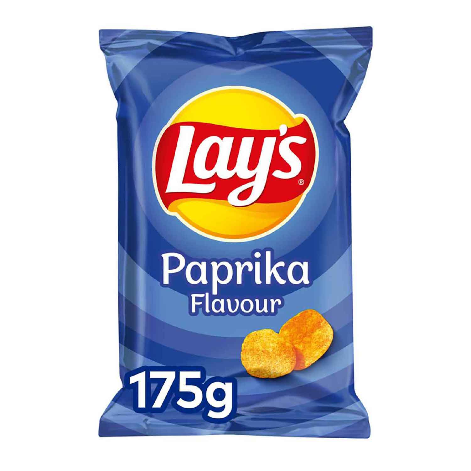 Lay's paprika 175g - Buy at Real Tobacco