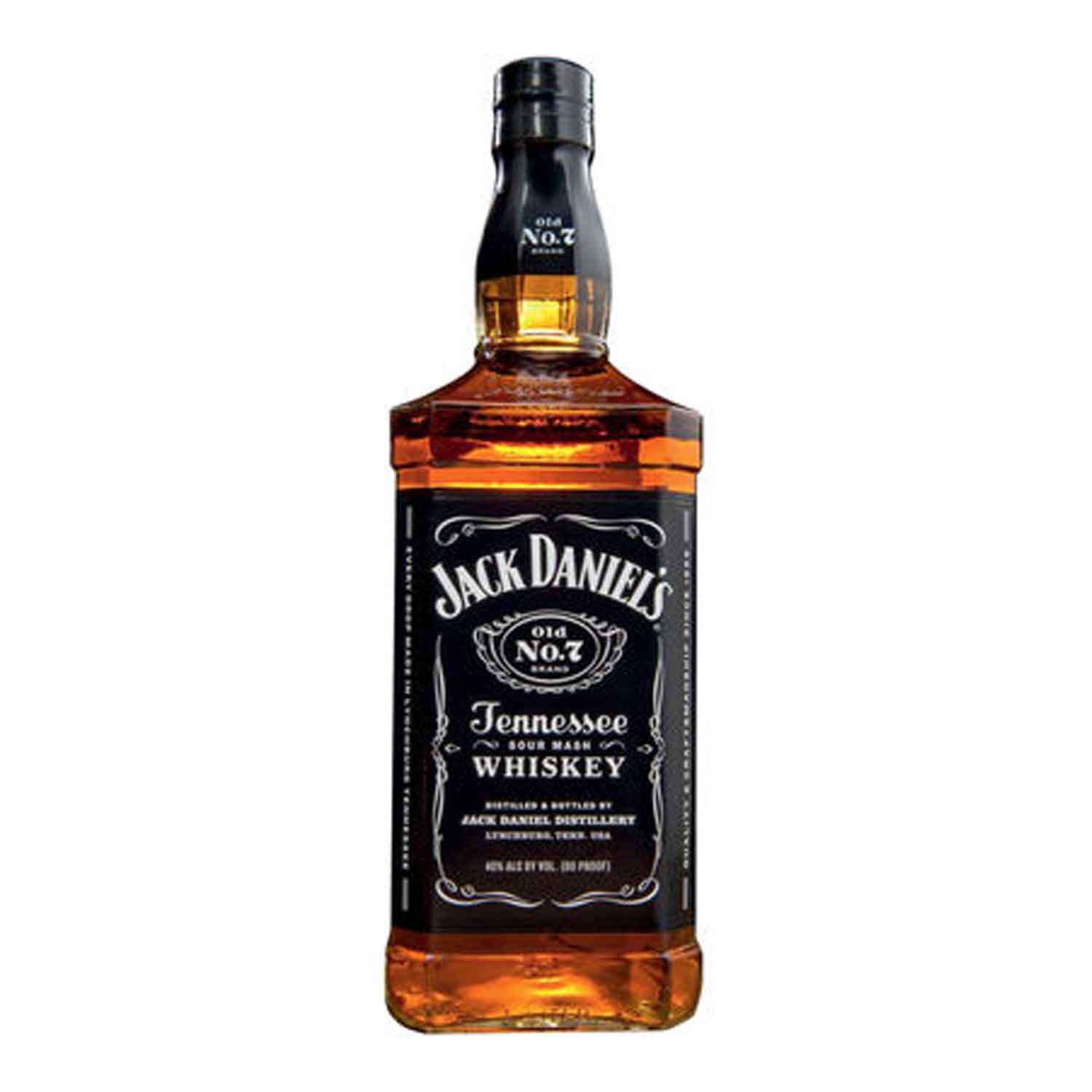 J. Daniel's old No7 70cl Alc 40% - Buy at Real Tobacco