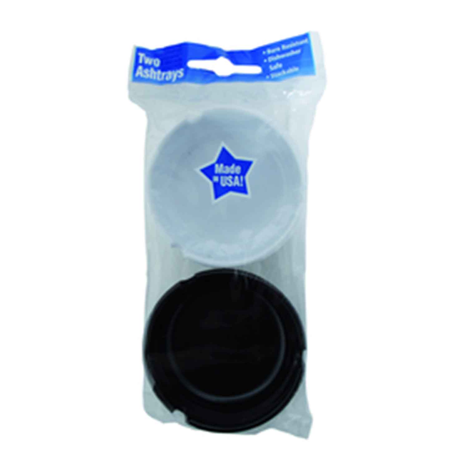 Champ ashtray melamine 2pcs - Buy at Real Tobacco
