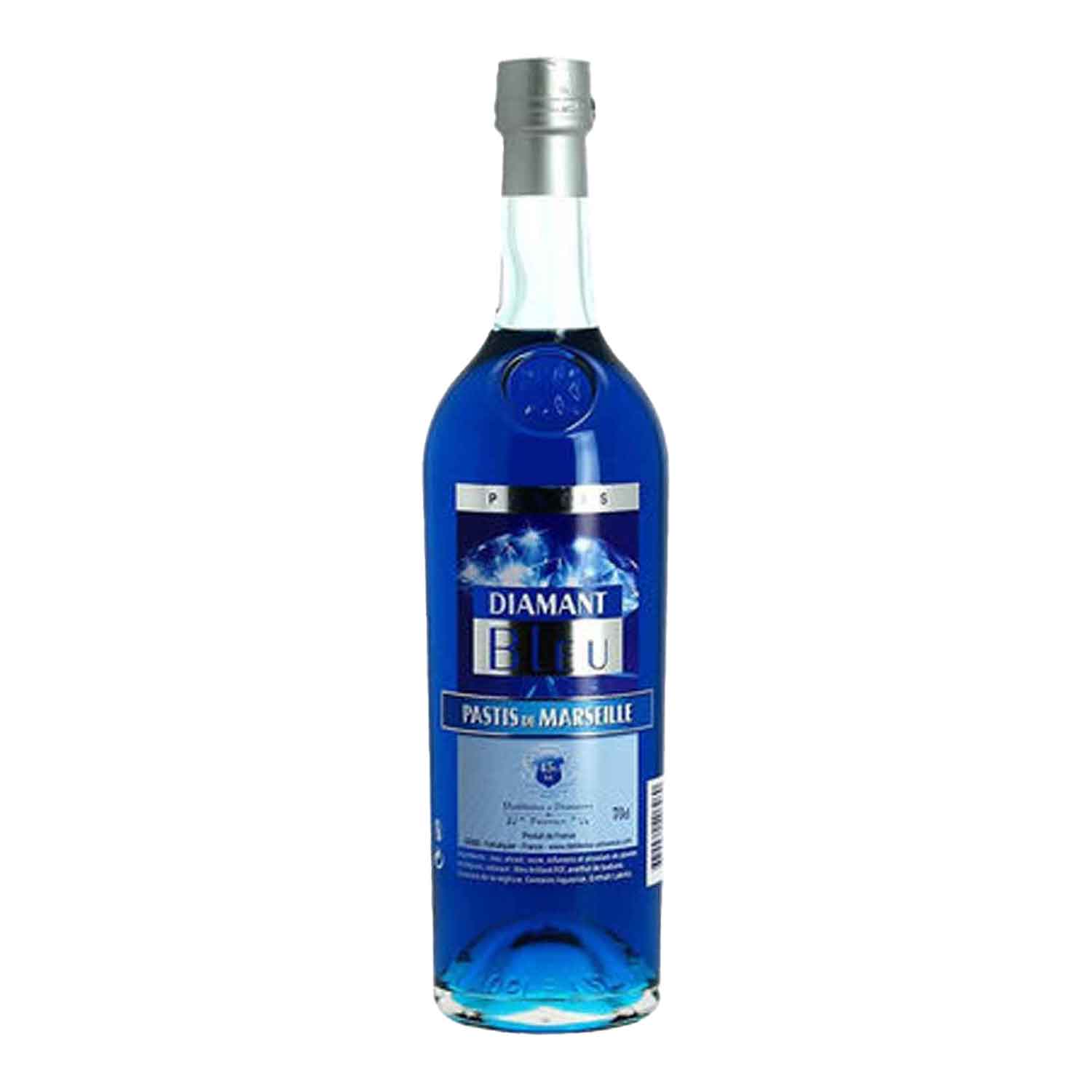 Diamant bleu 70cl Alc 45% - Buy at Real Tobacco