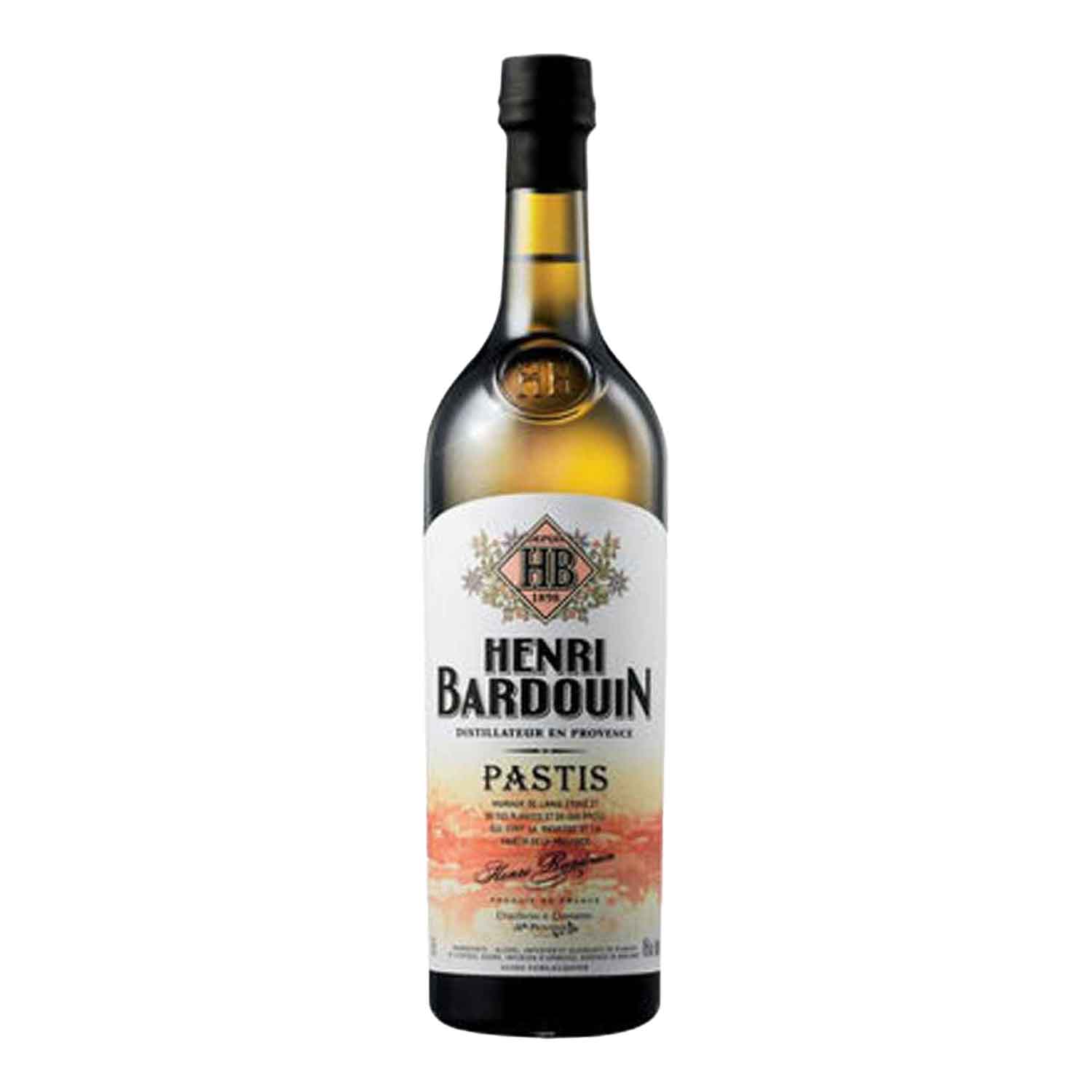 Henri Bardouin 70cl Alc 45% - Buy at Real Tobacco