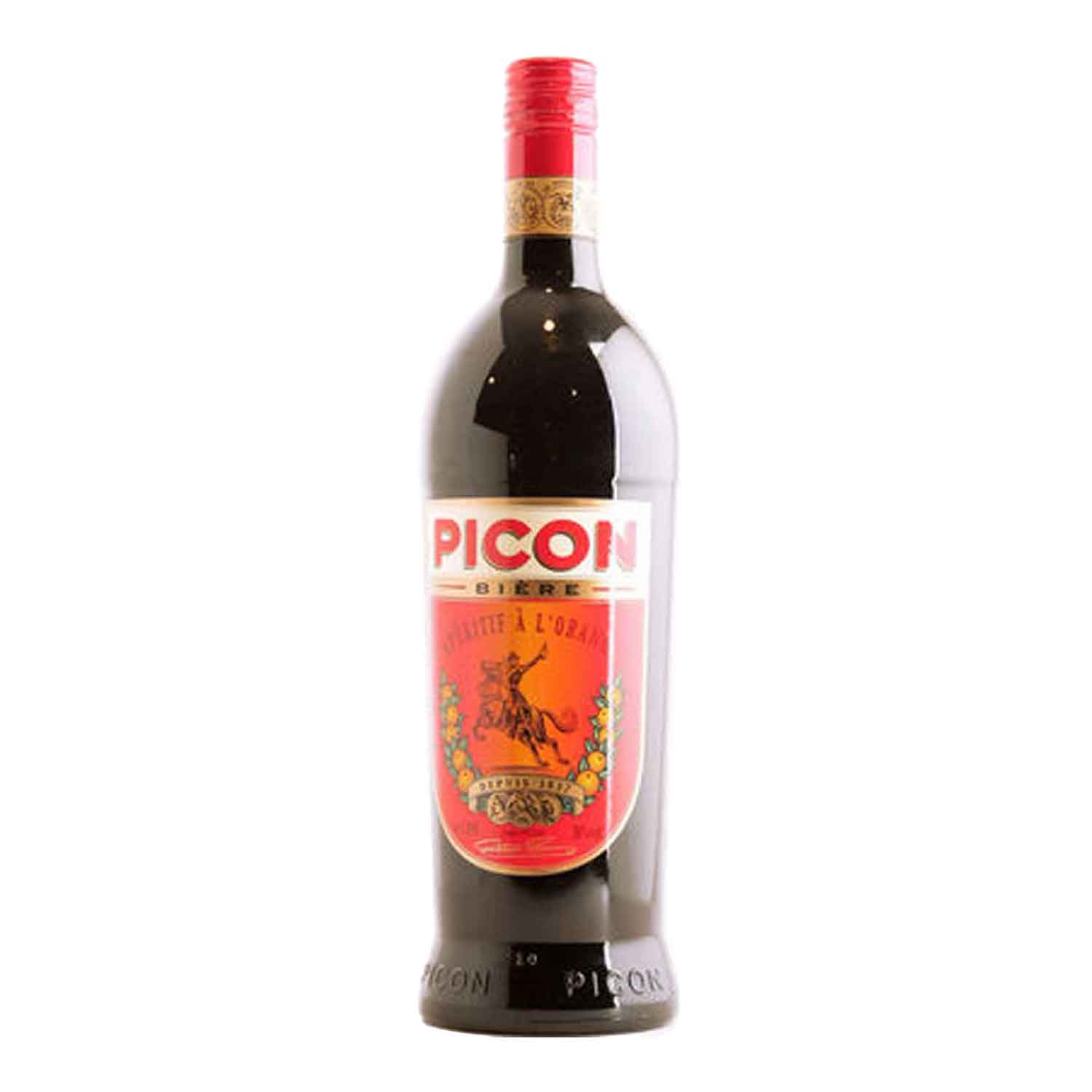 Picon bière à l'orange 1l Alc 18% - Buy at Real Tobacco
