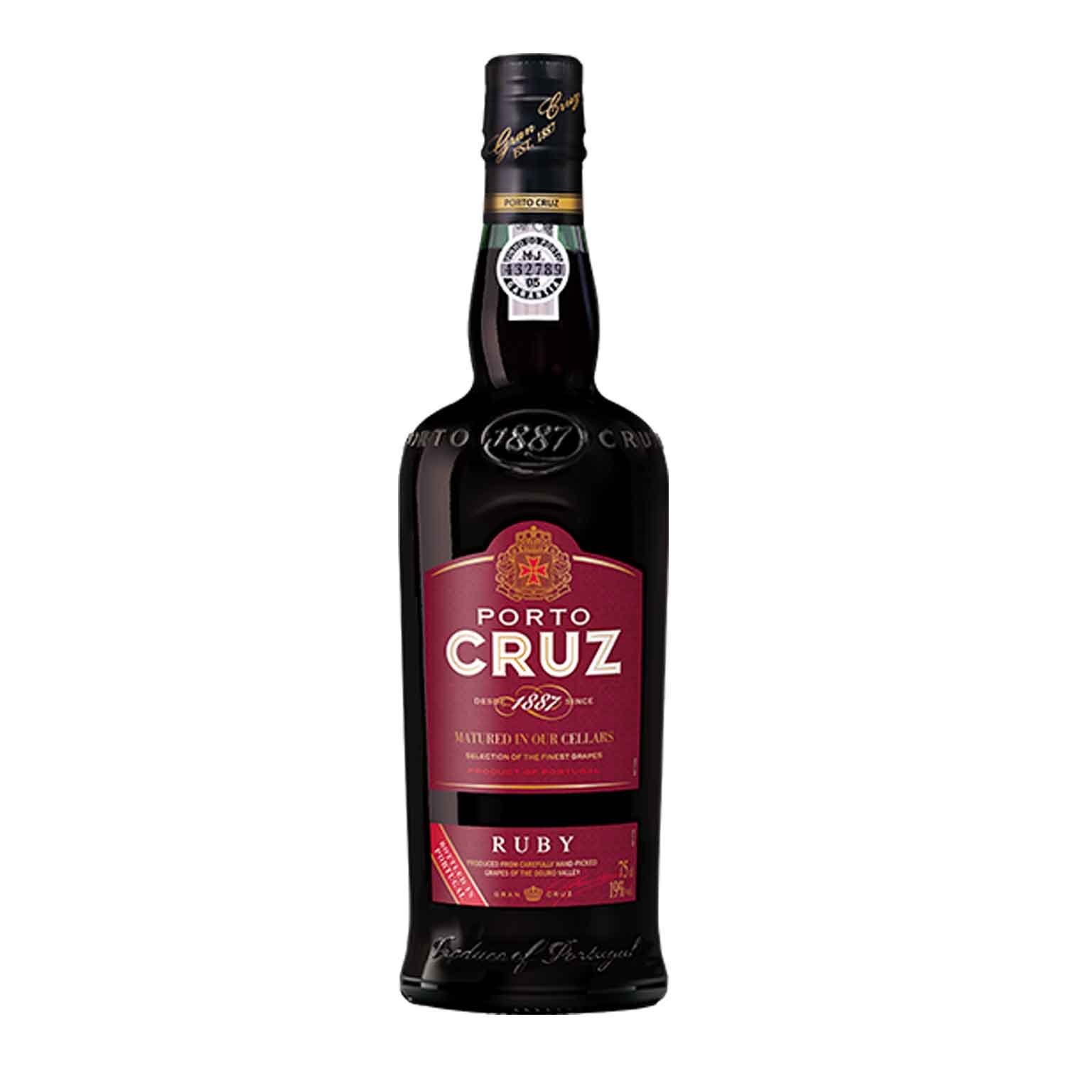 Cruz ruby 1l Alc 19% - Buy at Real Tobacco