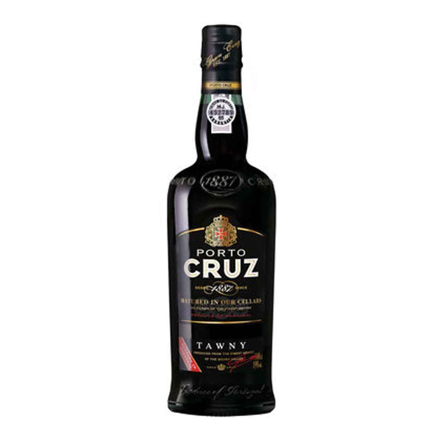 Cruz tawny 1l Alc 19% - Buy at Real Tobacco