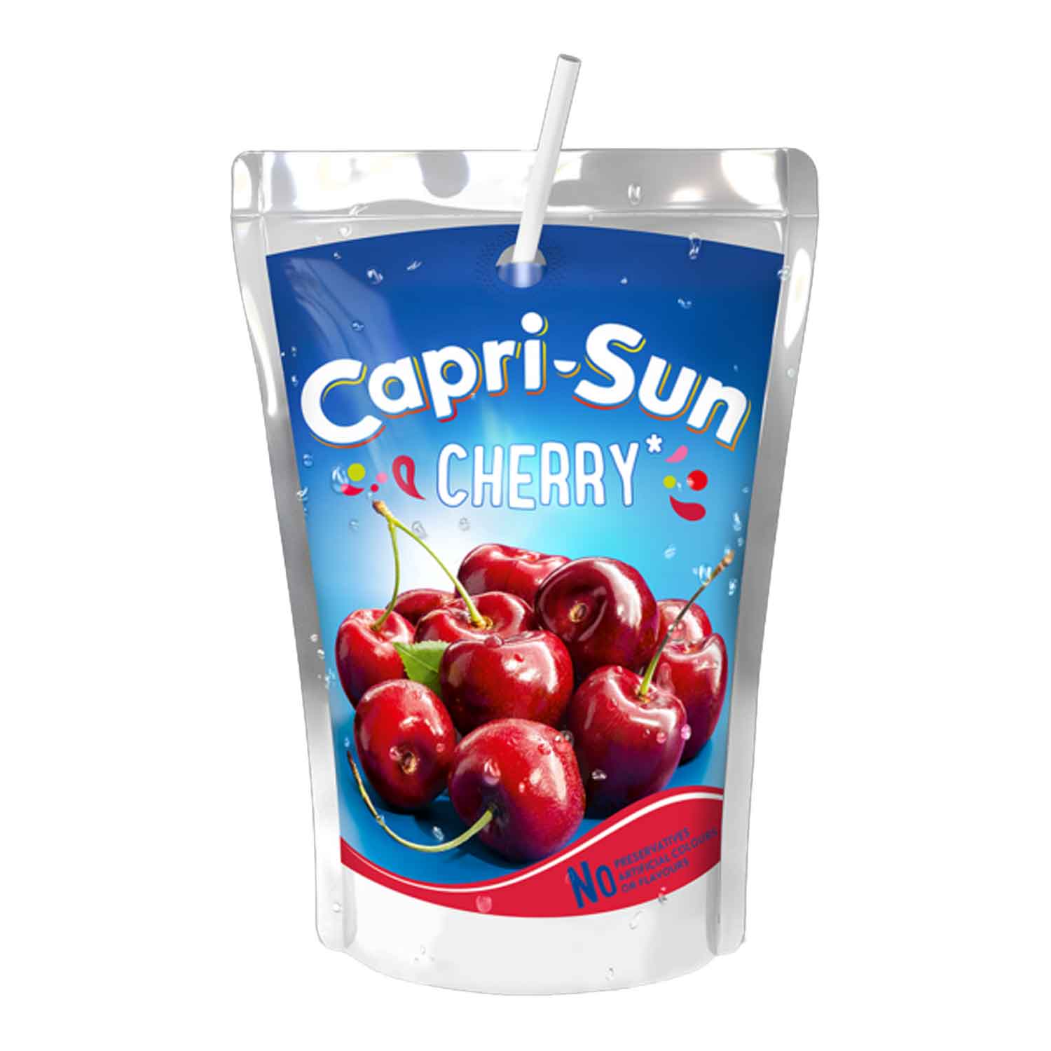 Capri-Sun cherry 20cl - Buy at Real Tobacco