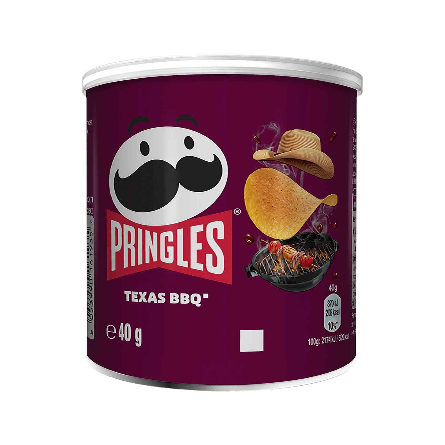 Pringles texas bbq sauce 40g  - Buy at Real Tobacco