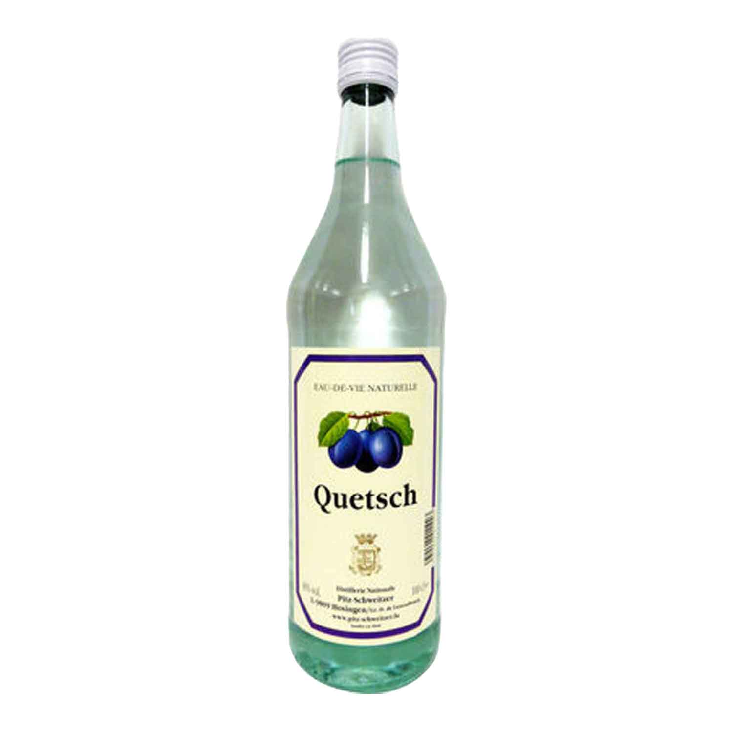 Quetsch 1l Alc 40% - Buy at Real Tobacco