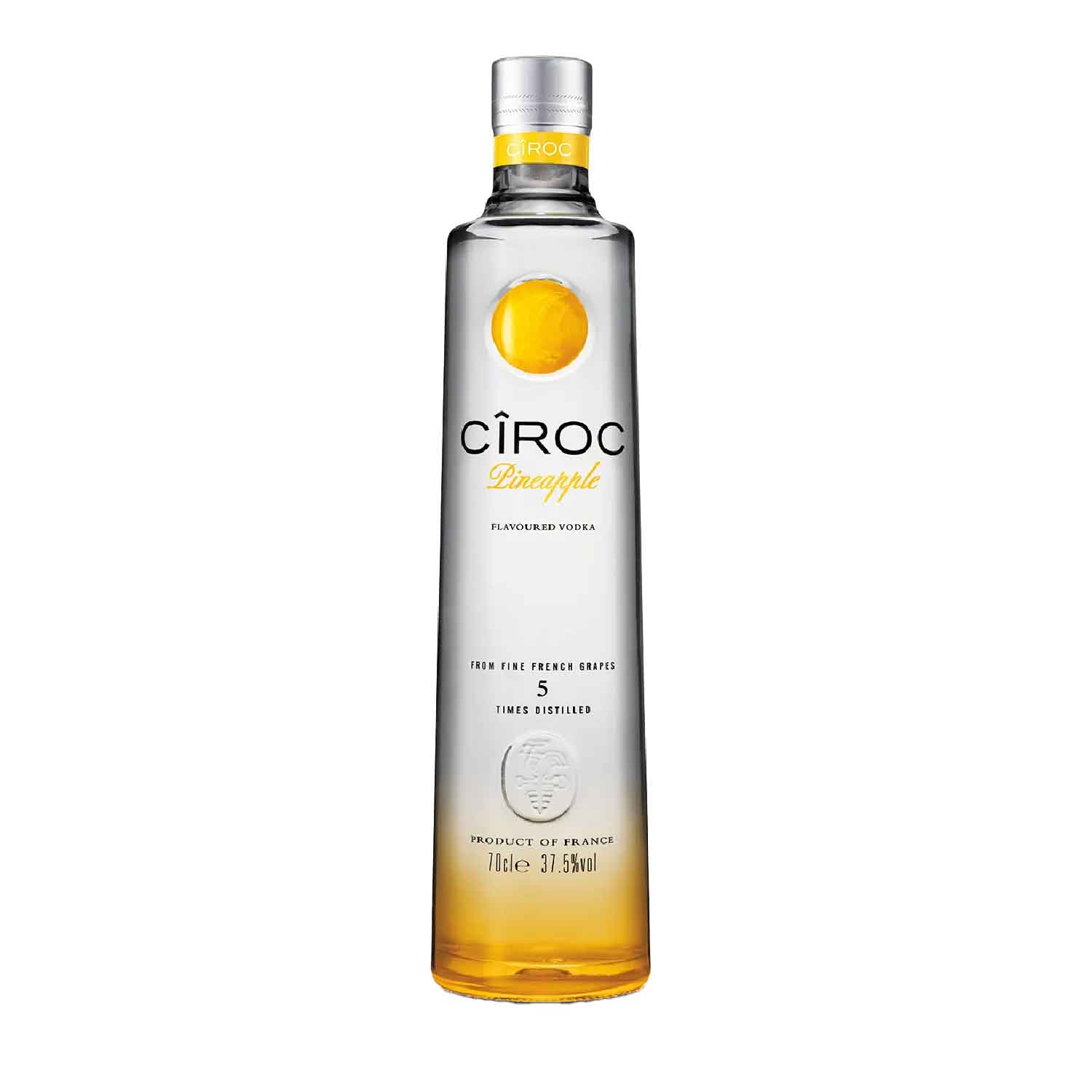 Cîroc pineapple 70cl Alc 37,5% - Buy at Real Tobacco