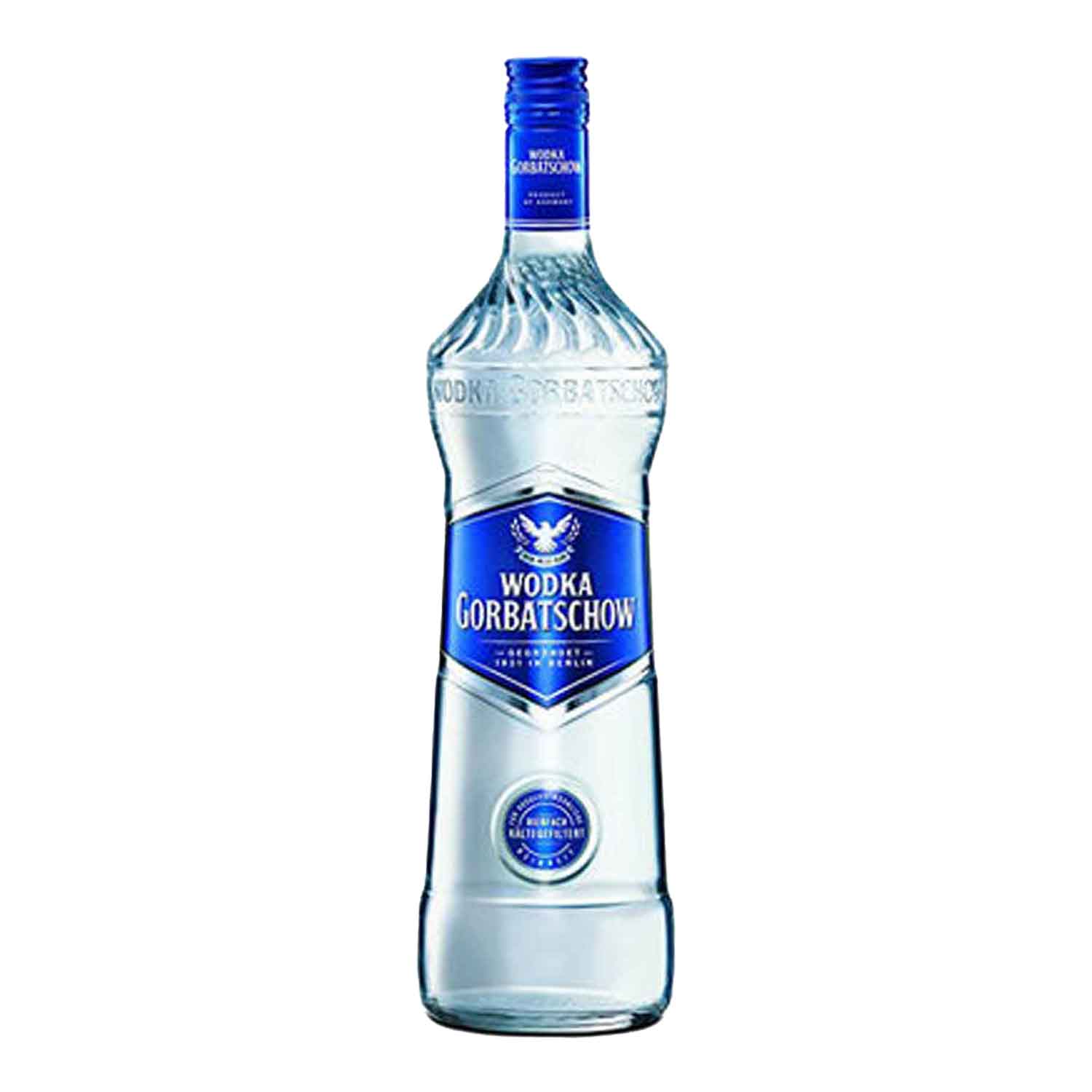 Gorbatschow 1l Alc 37,5% - Buy at Real Tobacco
