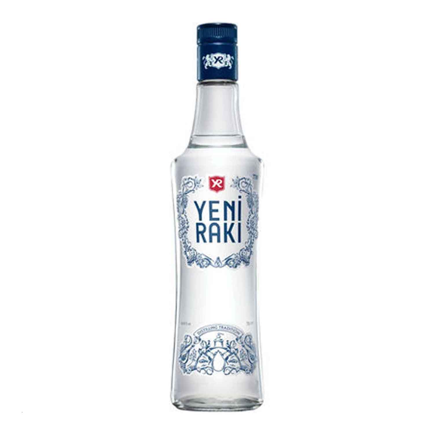 Yeni Raki 70cl Alc 45% - Buy at Real Tobacco