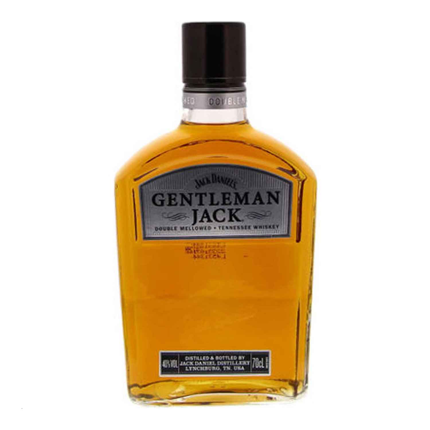 J. Daniel's gentleman jack 70cl Alc 40% - Buy at Real Tobacco