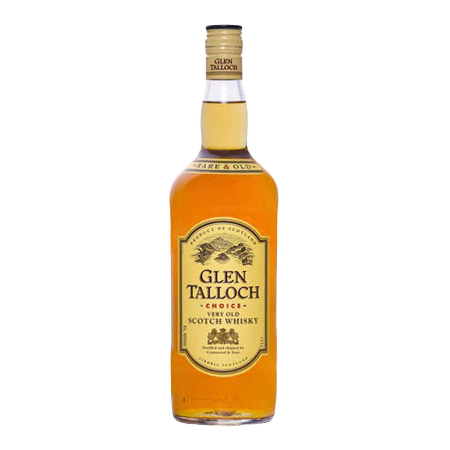 Glen Talloch choice 1l Alc 40% - Buy at Real Tobacco
