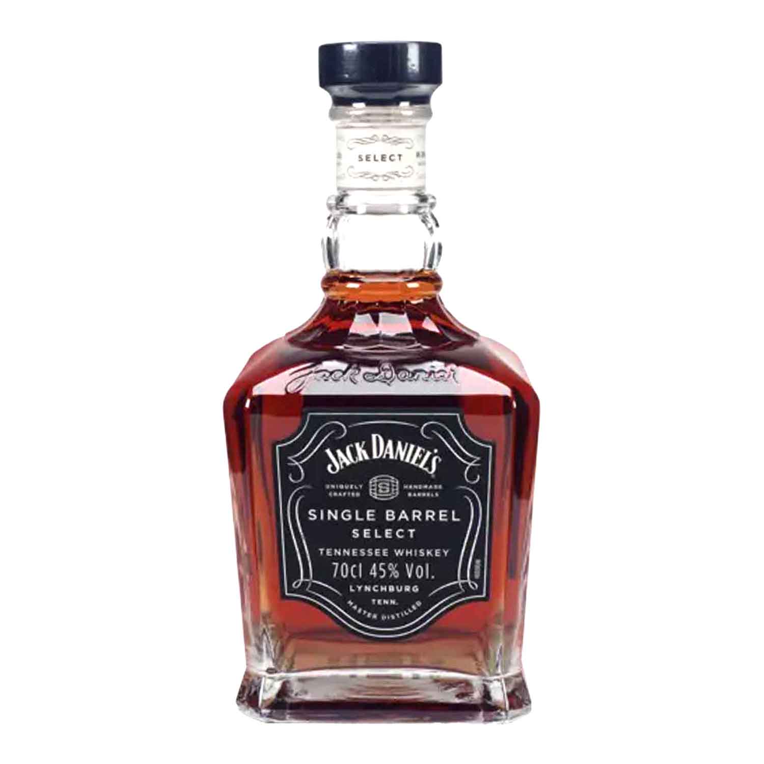 J. Daniel's s. barr. select 70cl Alc 45% - Buy at Real Tobacco