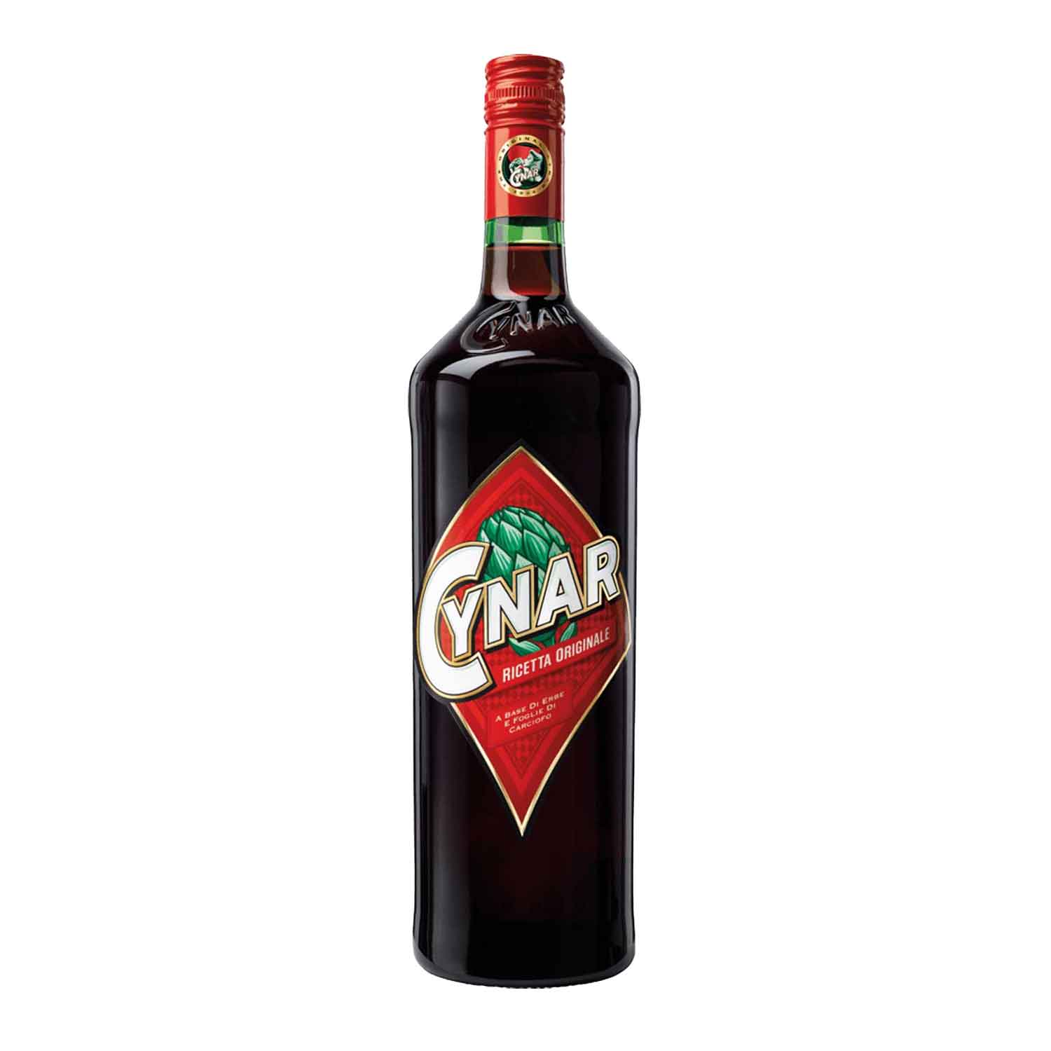 Cynar 1l Alc 16,5% - Buy at Real Tobacco