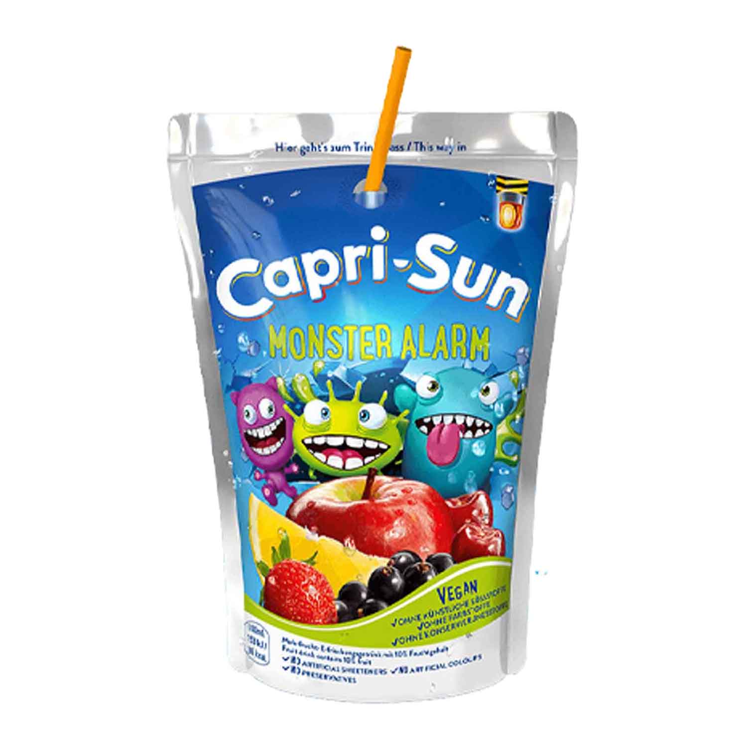 Capri-Sun monster alarm 20cl - Buy at Real Tobacco