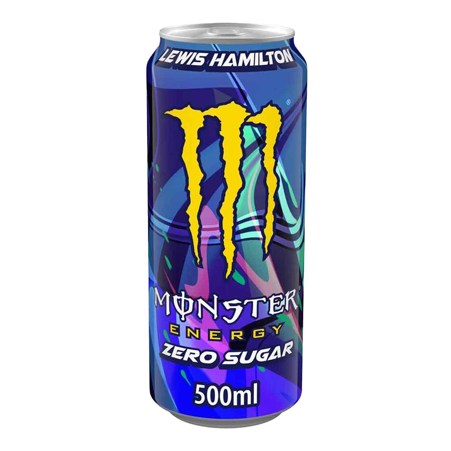 Monster L. Hamilton zero sugar 50cl - Buy at Real Tobacco