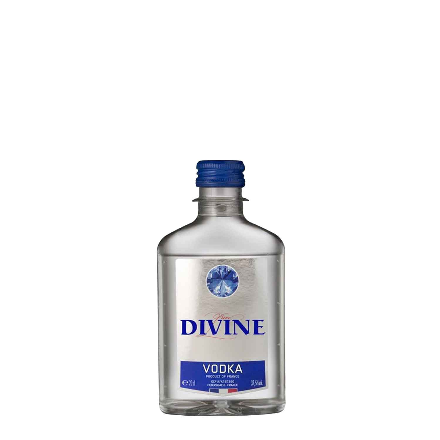 Pure Divine 20cl Alc 37,5% - Buy at Real Tobacco