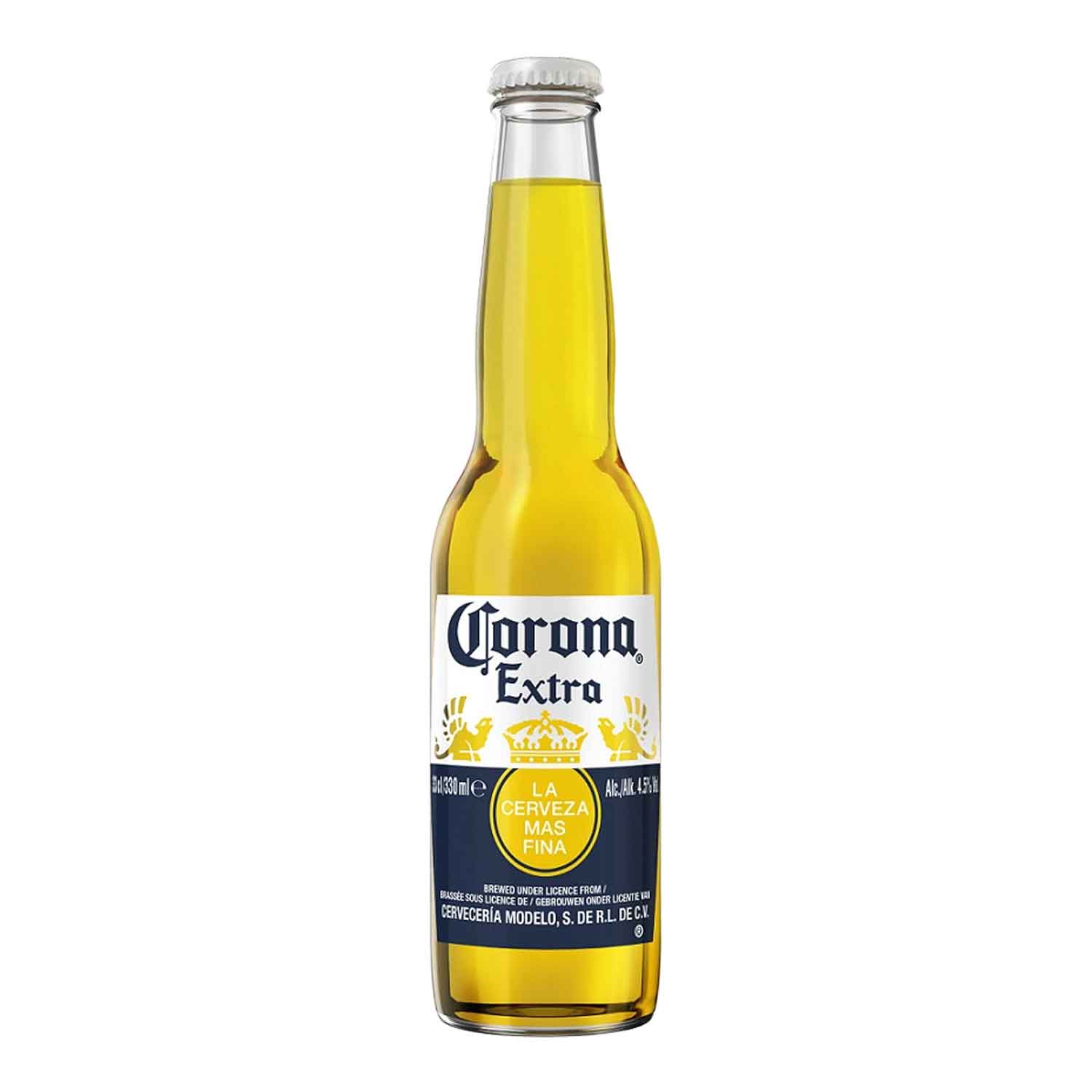 Corona extra 33cl Alc 4,5% - Buy at Real Tobacco