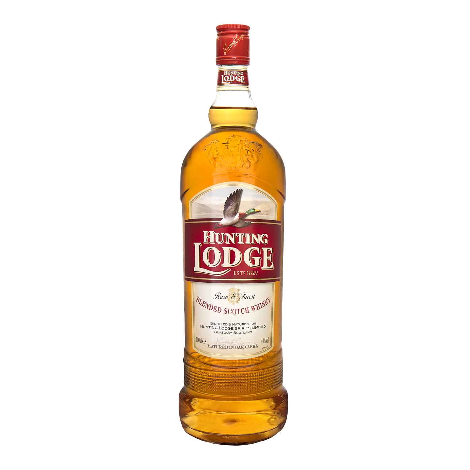 Hunting lodge 1l Alc 40% - Buy at Real Tobacco