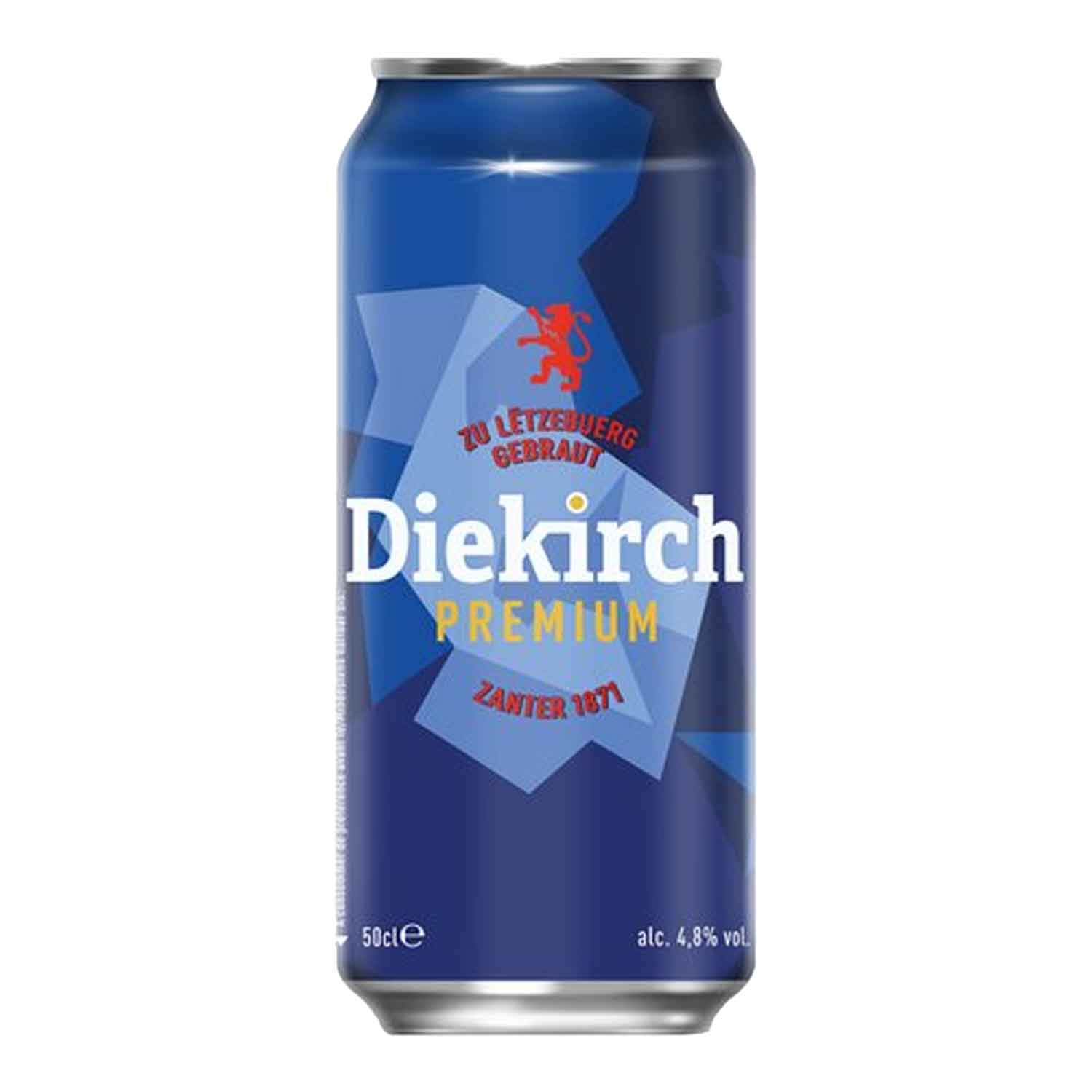 Diekirch premium 50cl Alc 4,8% - Buy at Real Tobacco