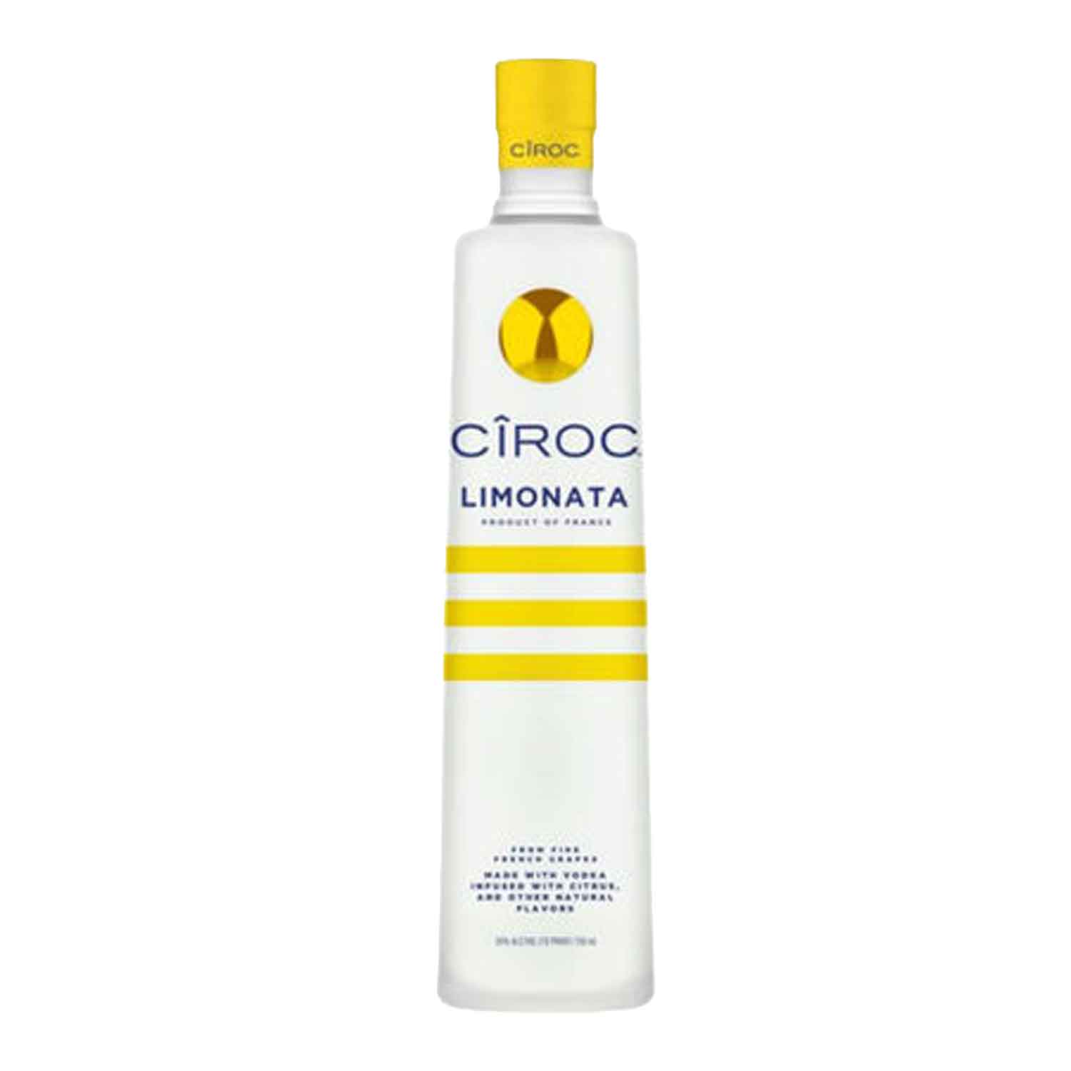Cîroc limonata 70cl Alc 37,5% - Buy at Real Tobacco