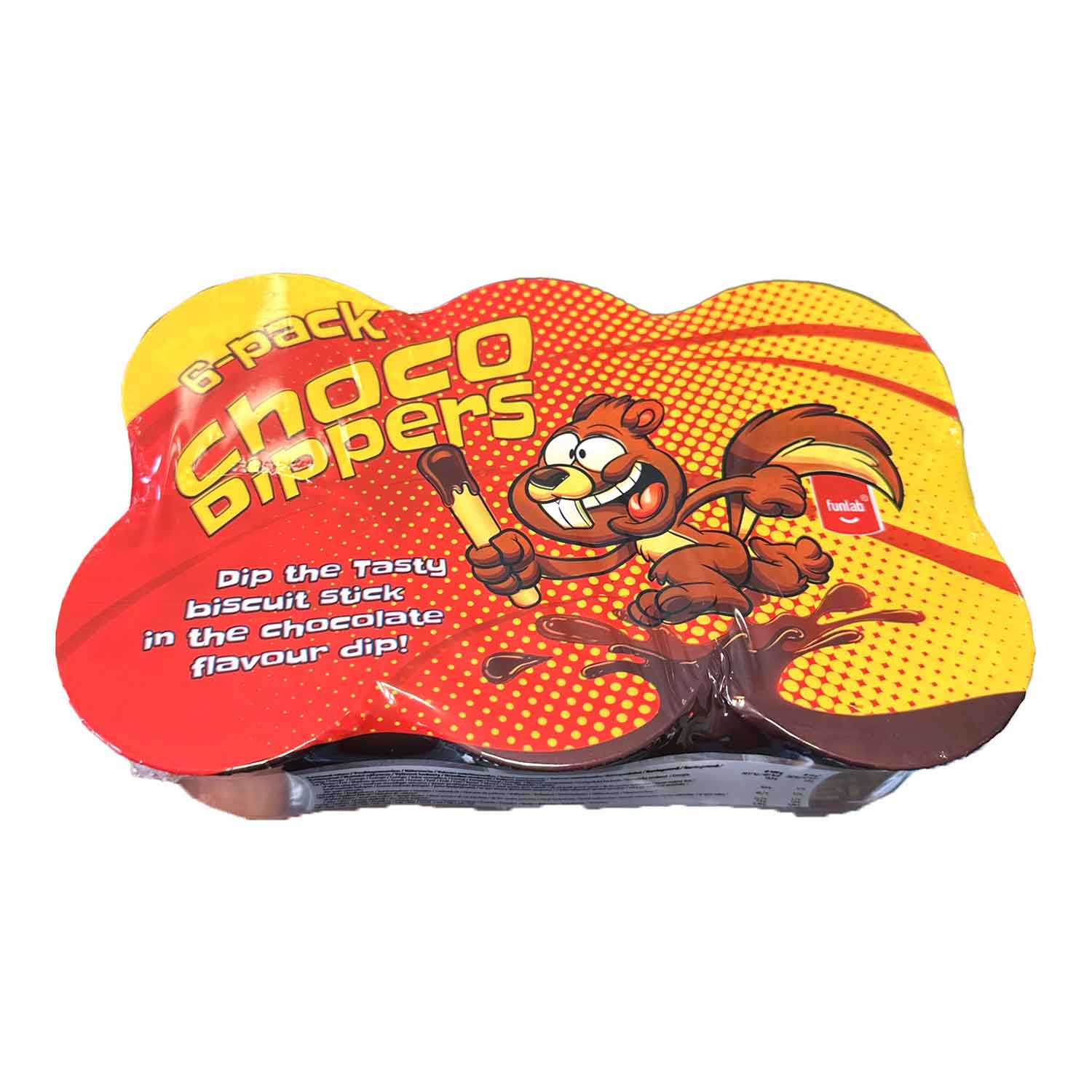 Funlab choco dipper 6x14g - Buy at Real Tobacco