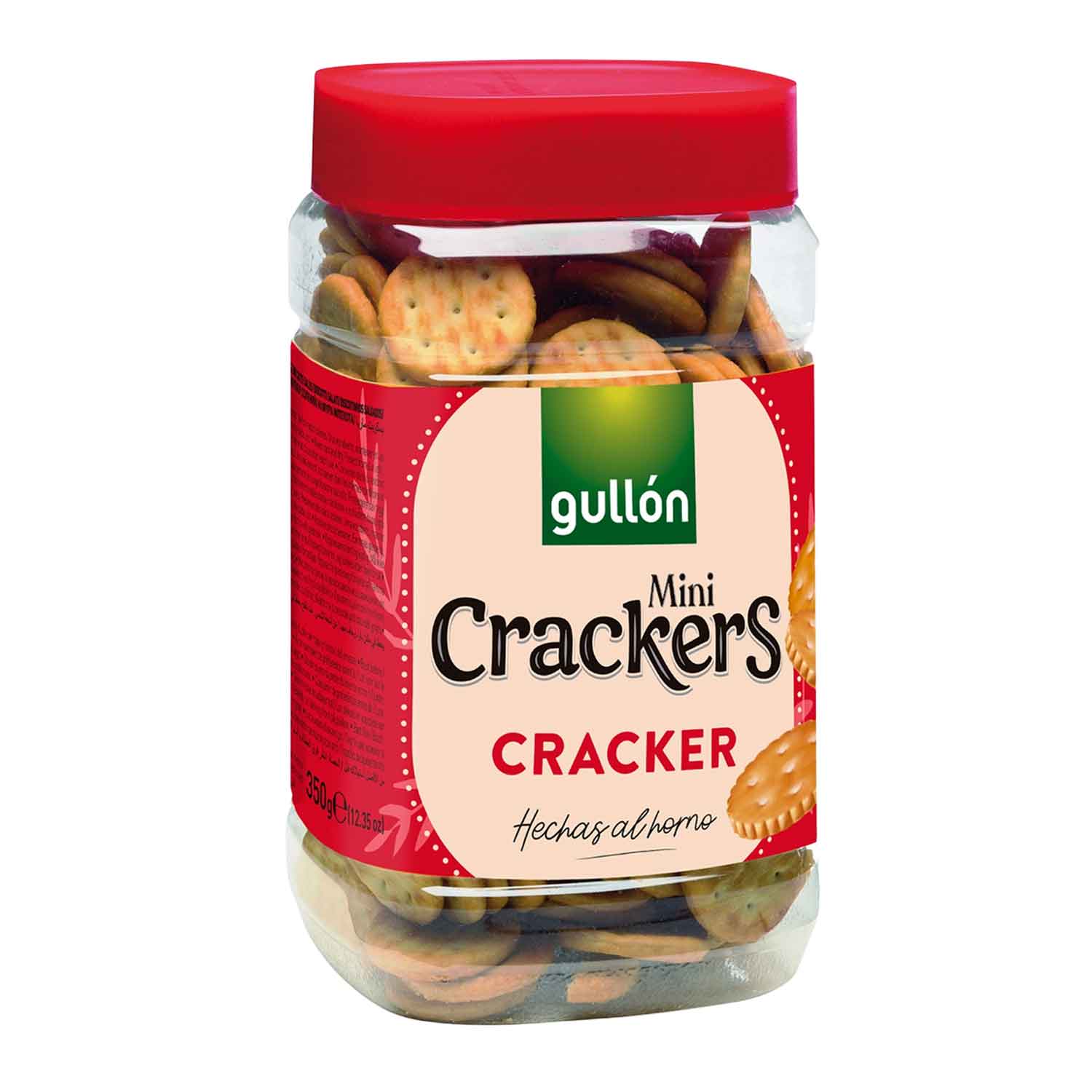 Gullón mini crackers cracker 350g - Buy at Real Tobacco