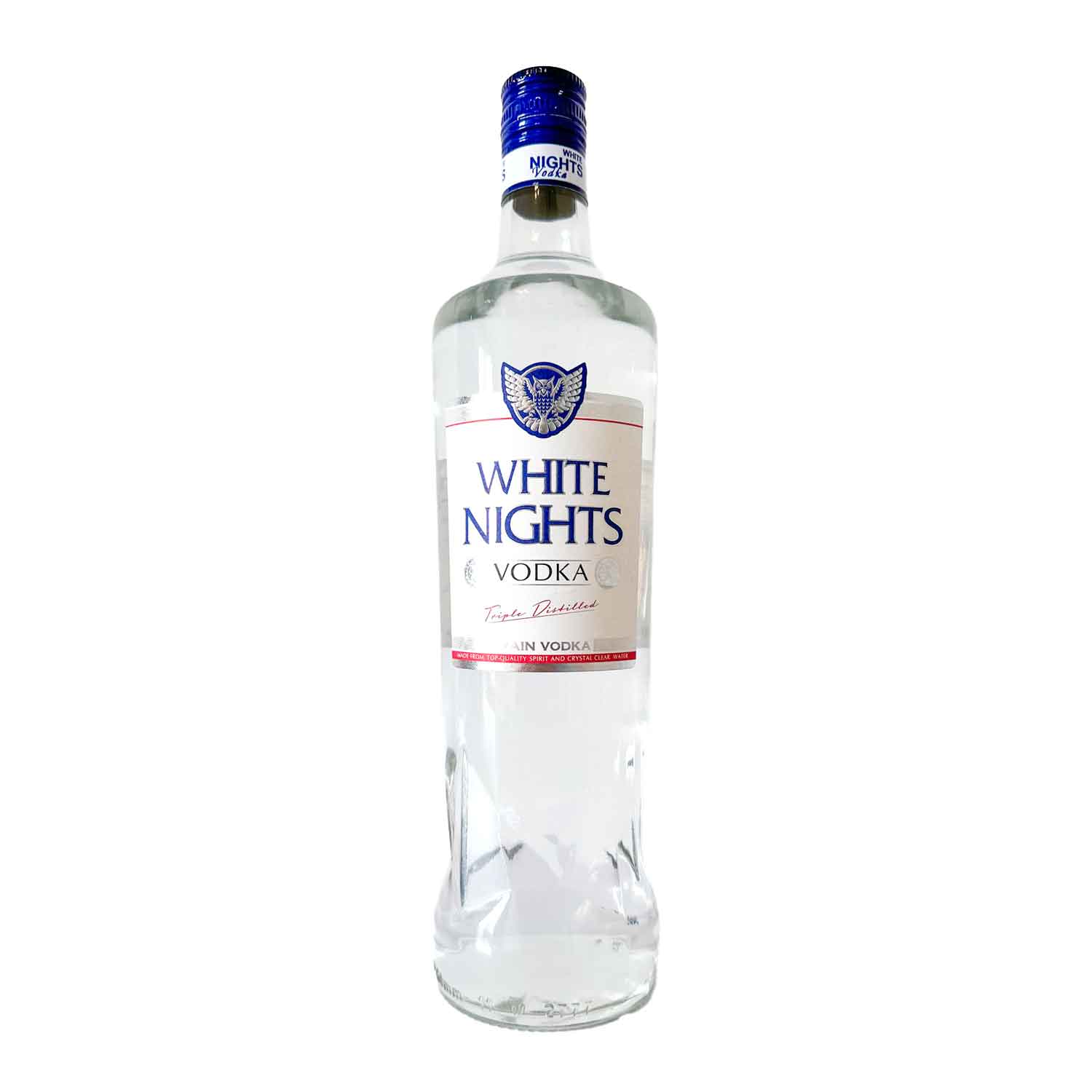 White Nights vodka 1l Alc 37,5% - Buy at Real Tobacco