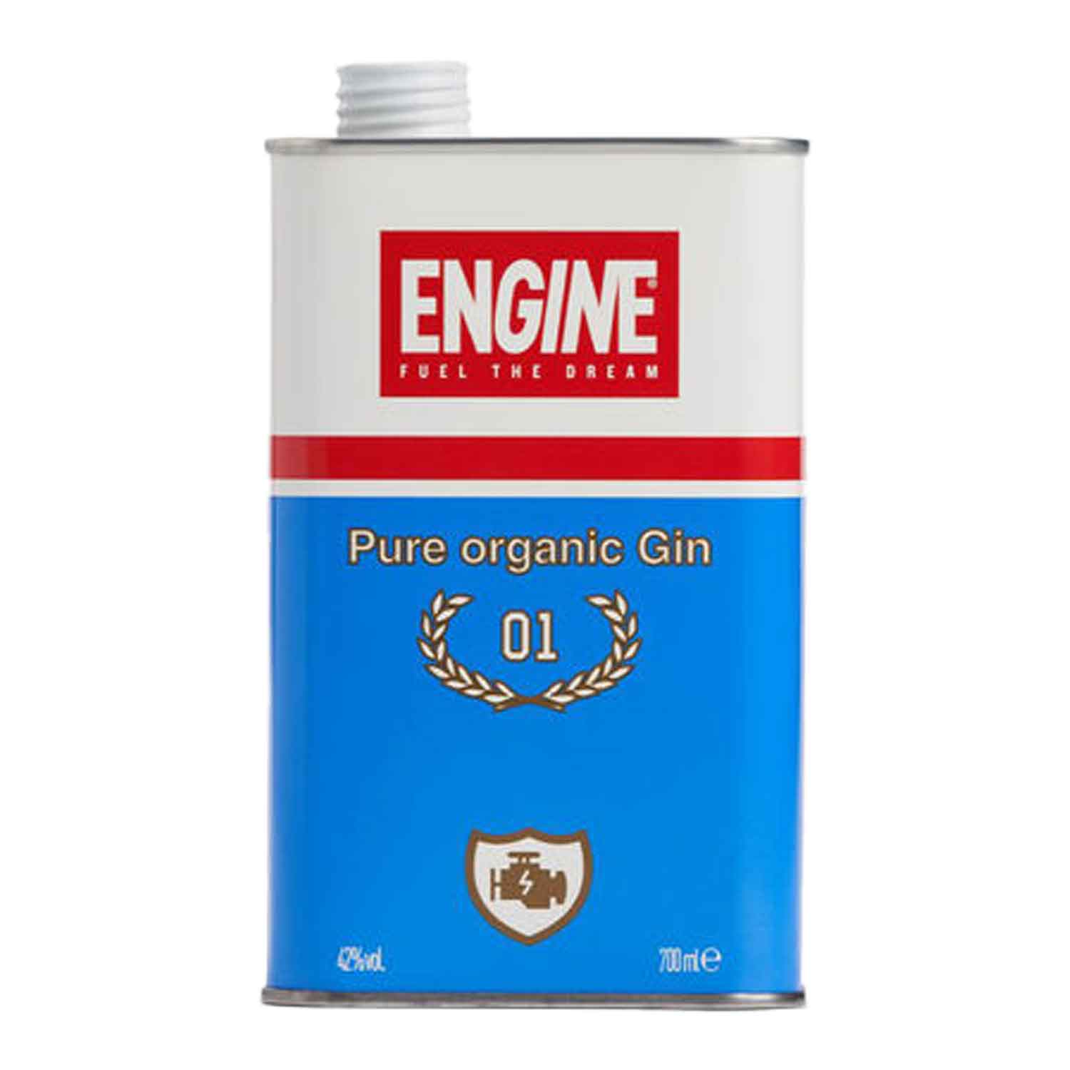 Engine 70cl Alc 42% - Buy at Real Tobacco