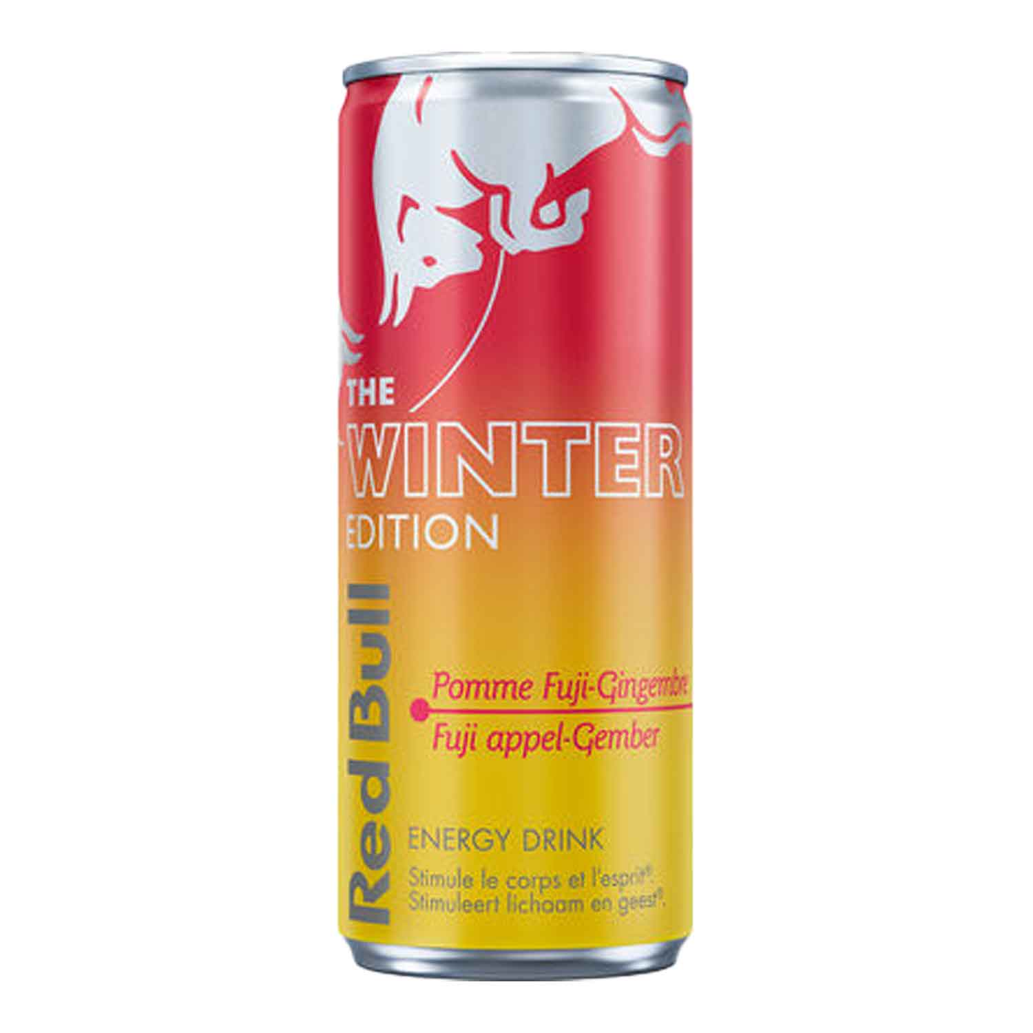 Red Bull winter pom. fuji gingembre 25cl - Buy at Real Tobacco