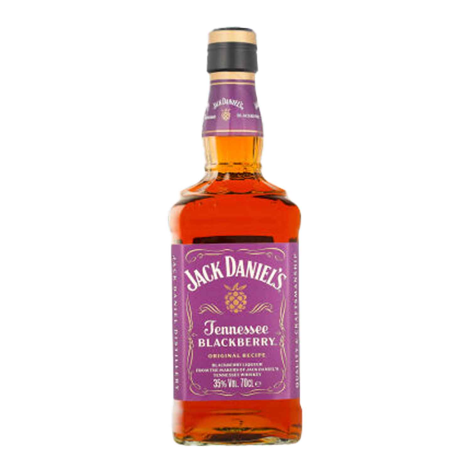 J. Daniel's blackberry 70cl Alc 35% - Buy at Real Tobacco