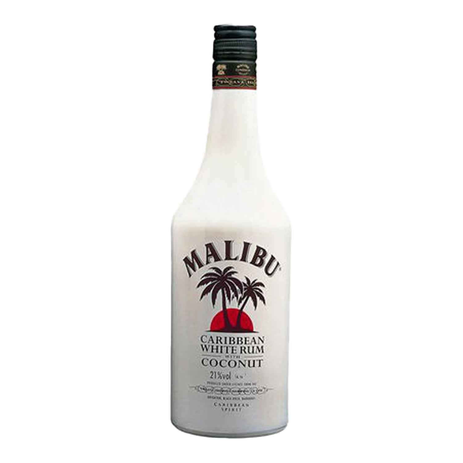 Malibu 1l Alc 18% - Buy at Real Tobacco