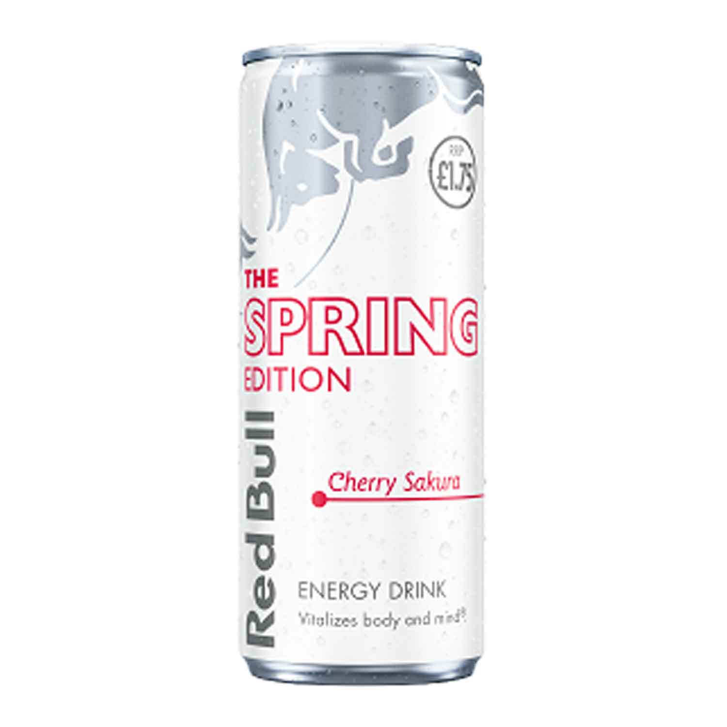 Red Bull spring serise sakura 25cl - Buy at Real Tobacco