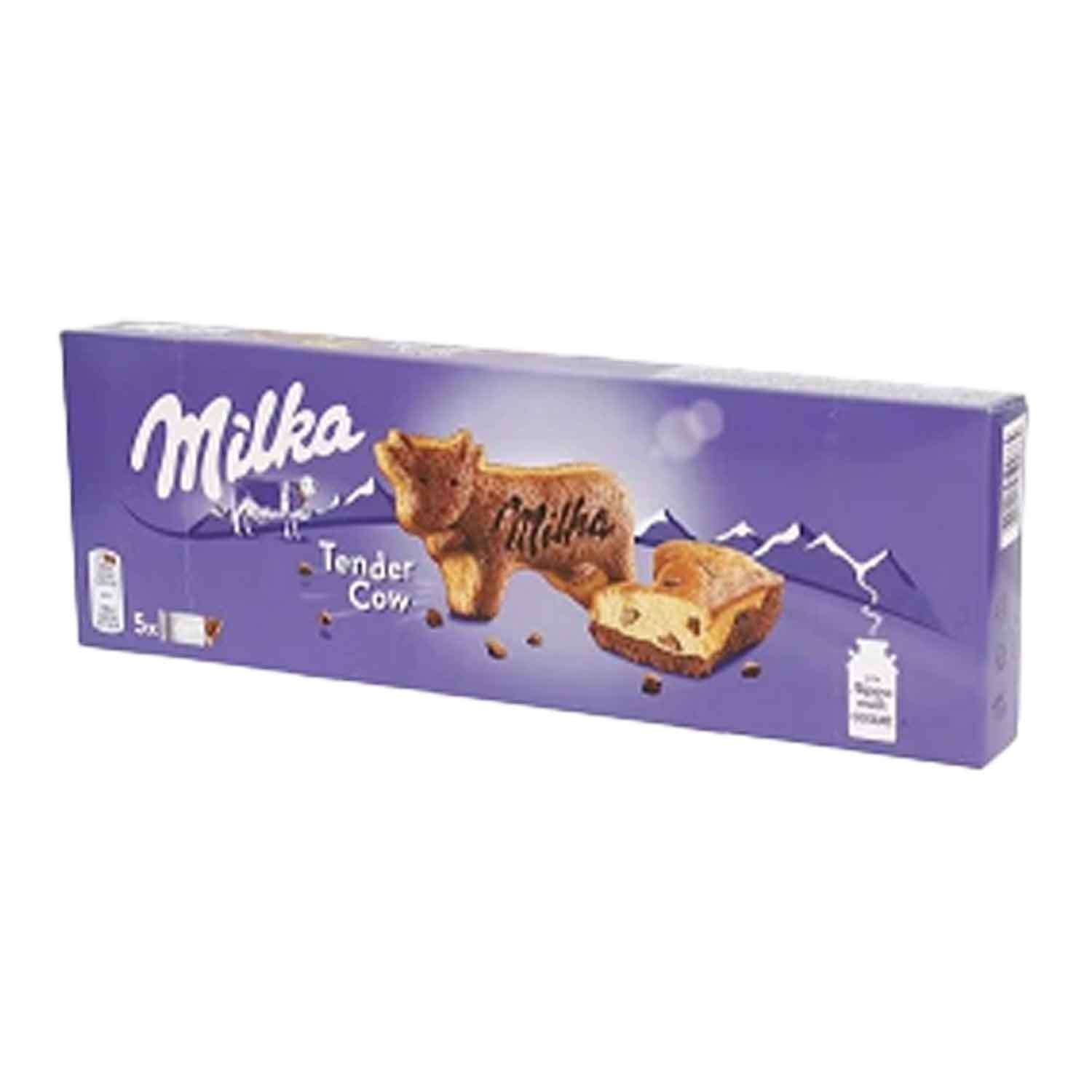 Milka tendre vache 5x28g - Buy at Real Tobacco