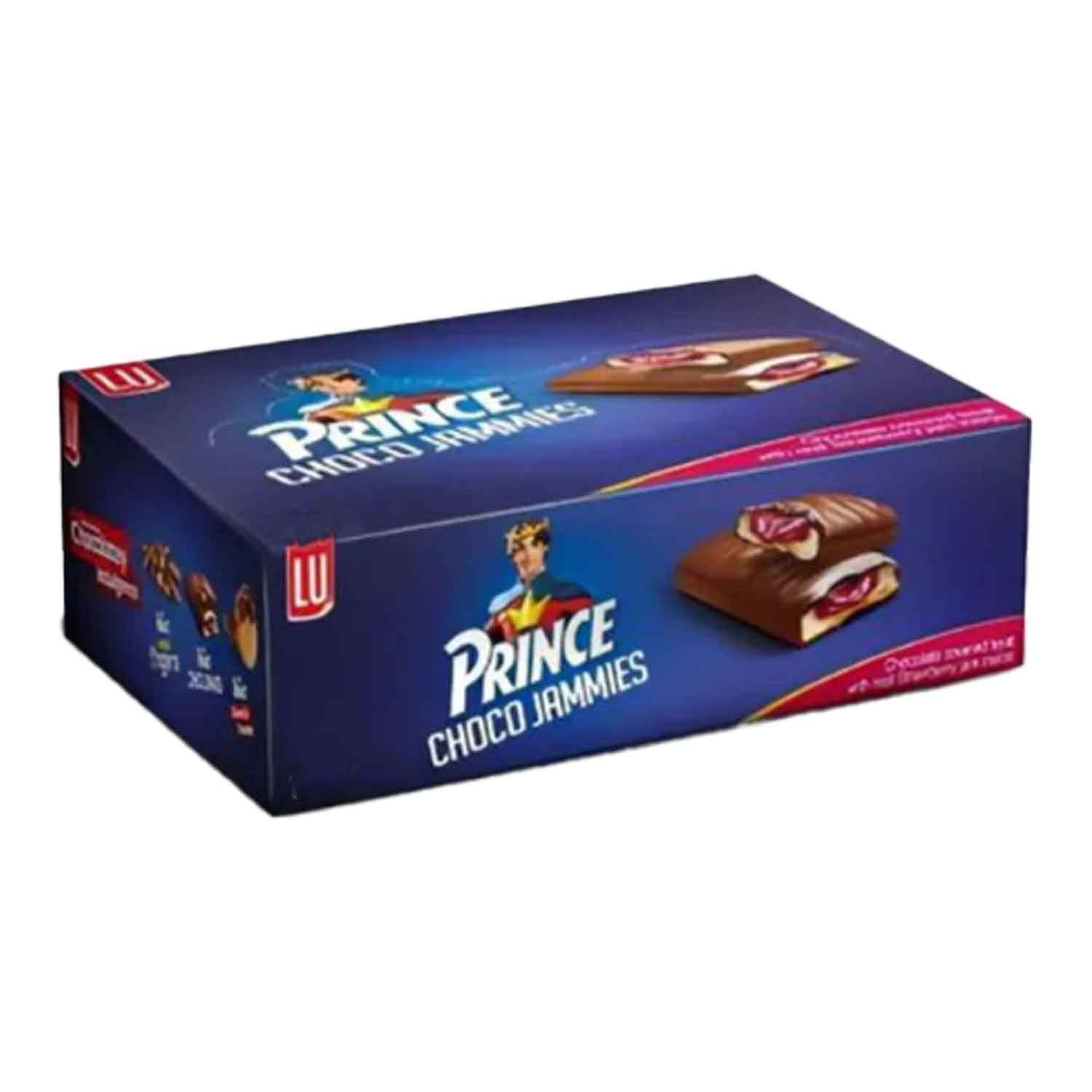 Lu choco jammie 8x22g - Buy at Real Tobacco