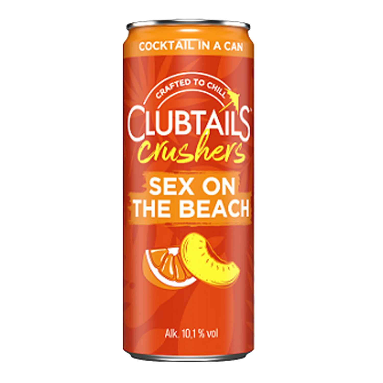 Clubtails sex on the beach 25cl Alc10,1% - Buy at Real Tobacco