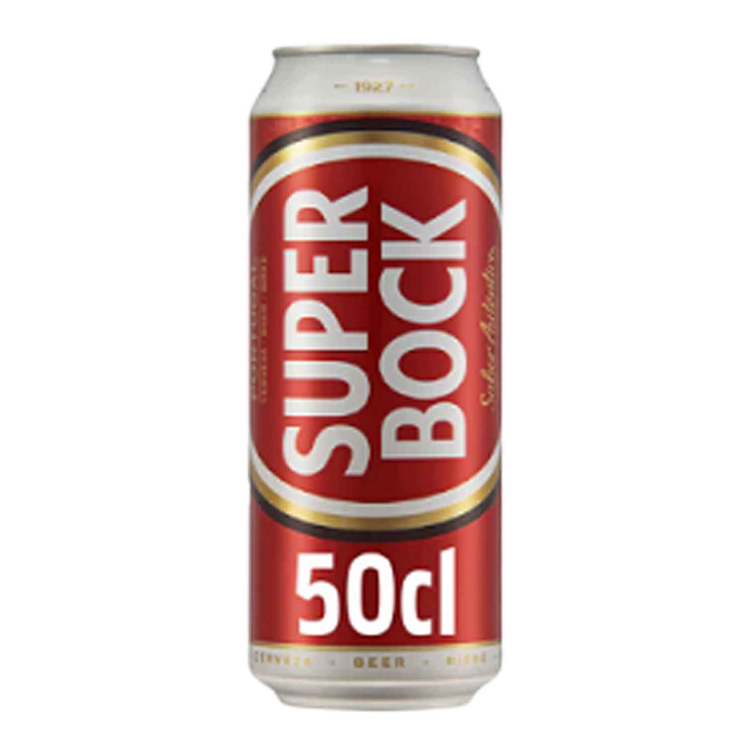 Super Bock 50cl Alc 5,2% - Buy at Real Tobacco